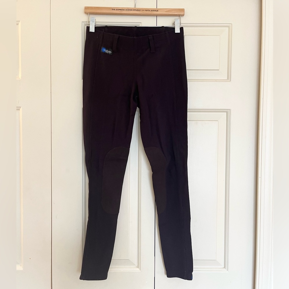 Irideon Plum Womens Medium Riding Tights